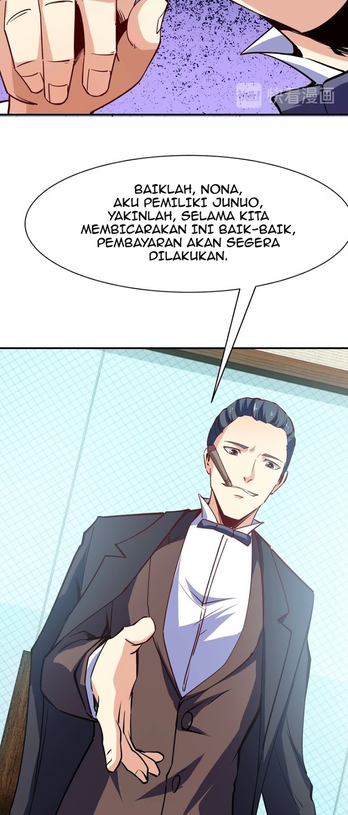 Melee Mad Soldier! Chapter 16 Gambar 20